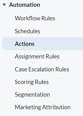 Automations